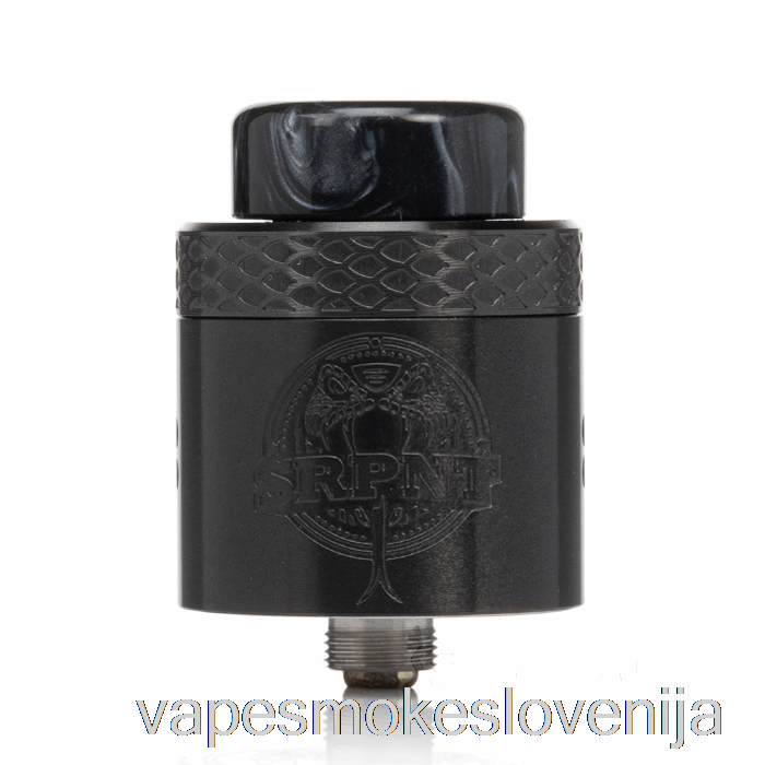 Vape Slovenija Wotofo Srpnt 24mm Rda Gunmetal